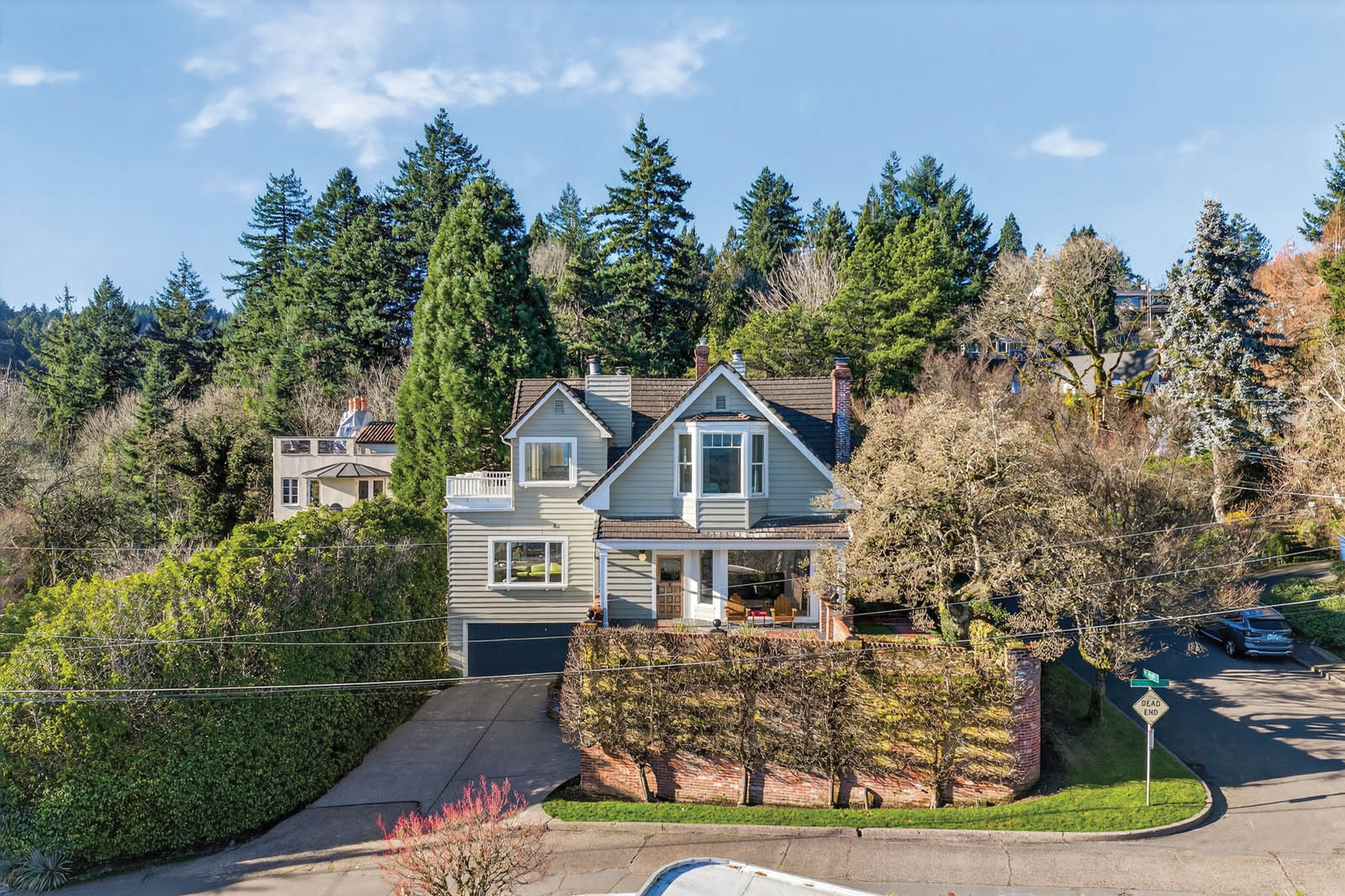 1896 View Farmhouse, Reborn to Rebel