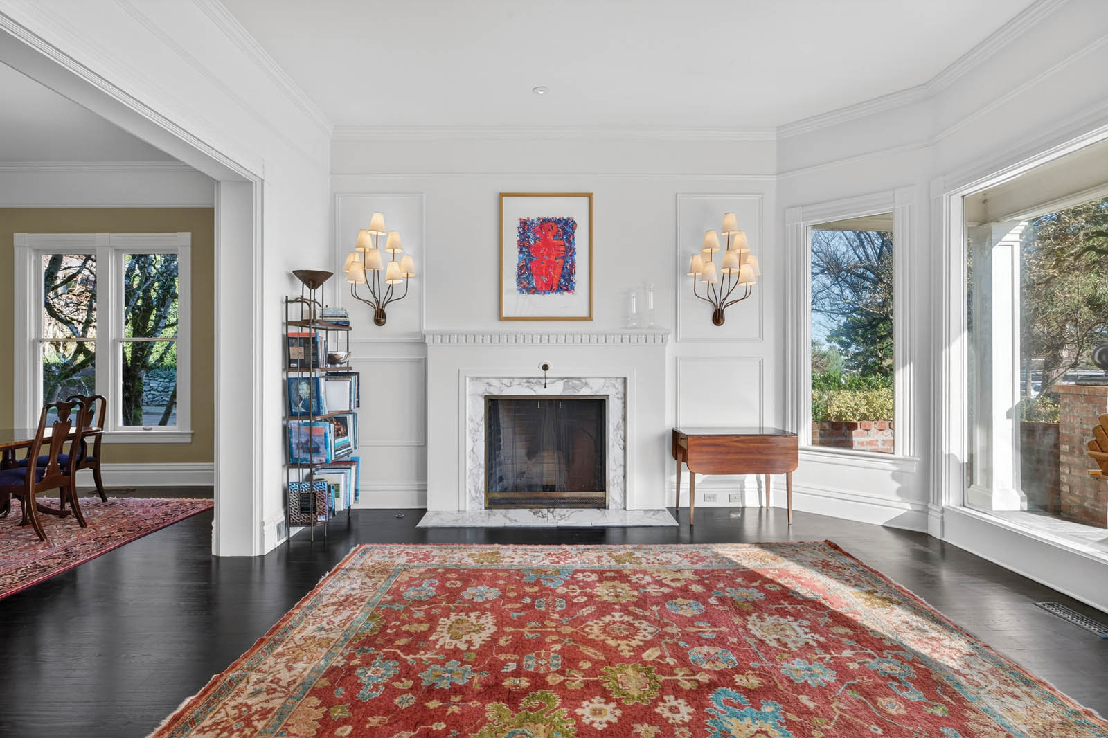 1-806 Davenport Fireplace-1