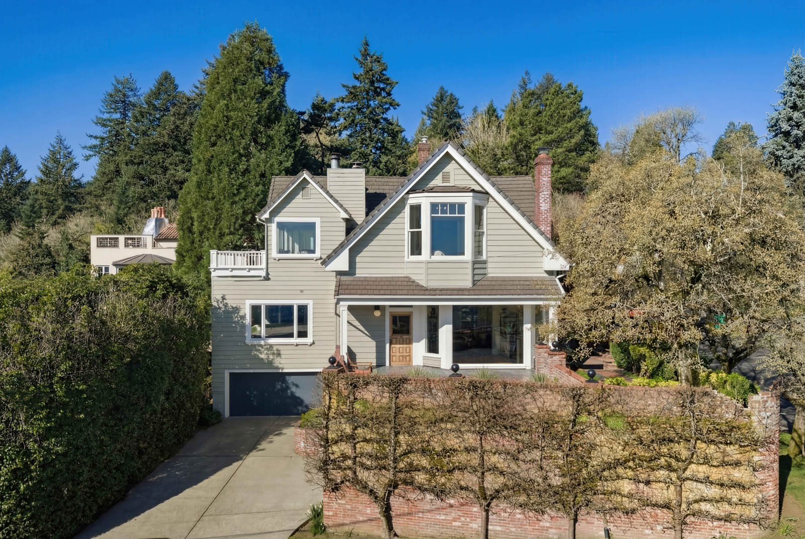 1896 View Farmhouse, Reborn to Rebel